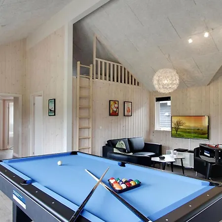 Villavilla 372 - Blavand, Vestjylland Ferienhaus