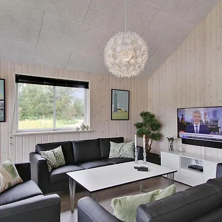 Ferienhaus Villavilla 372 - Blavand, Vestjylland *