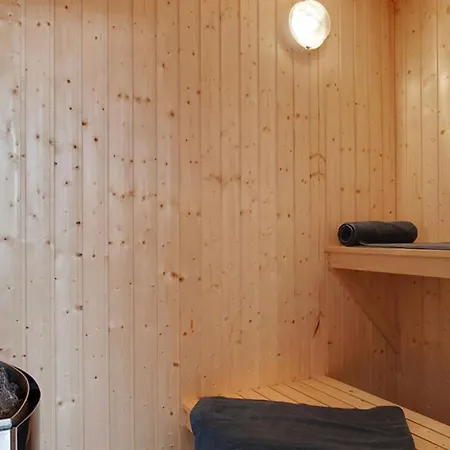 Feriehus Villavilla 372 - Blavand, Vestjylland *
