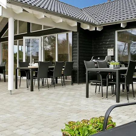 Feriehus Villavilla 372 - Blavand, Vestjylland *