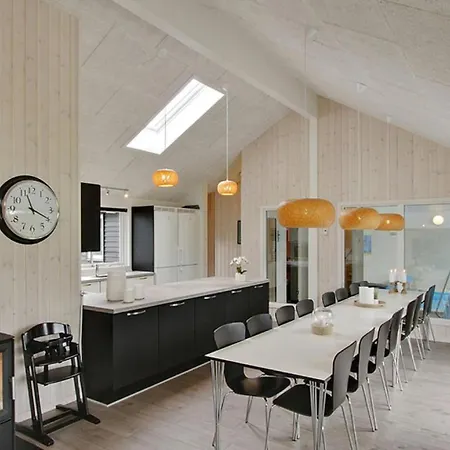Villavilla 372 - Blavand, Vestjylland Feriehus