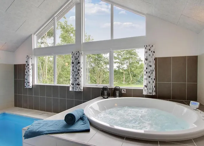 Ferienhaus Villavilla 372 - Blavand, Vestjylland Blåvand