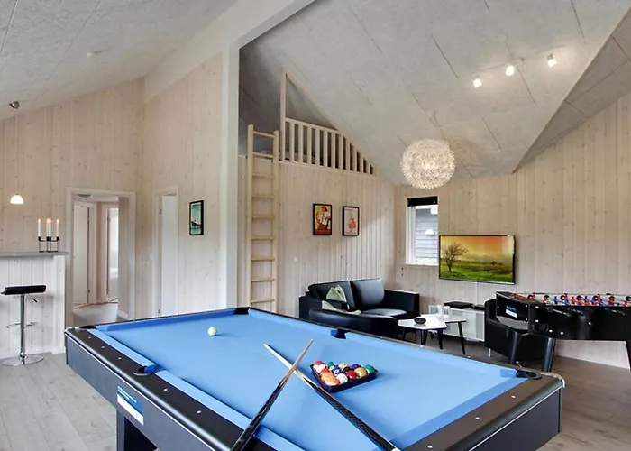 Villavilla 372 - Blavand, Vestjylland Ferienhaus