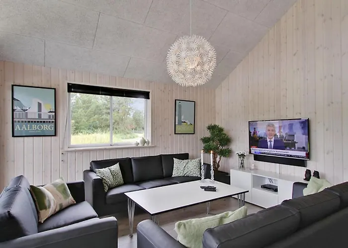 Ferienhaus Villavilla 372 - Blavand, Vestjylland *