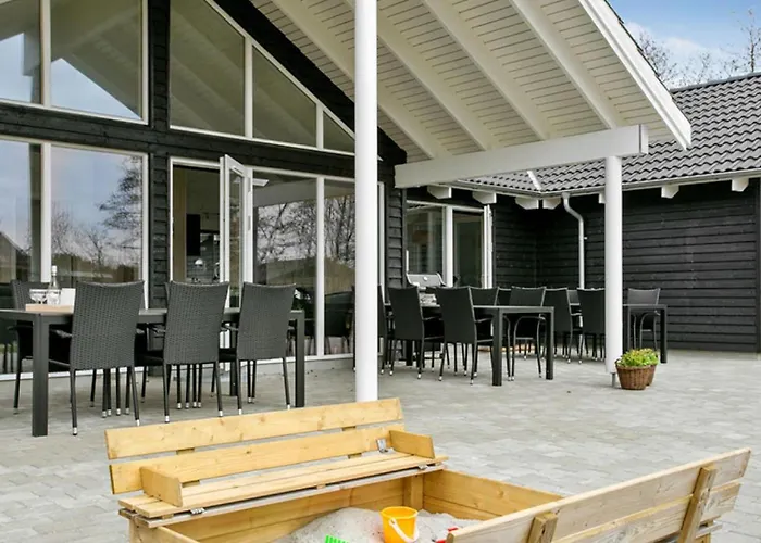 Villavilla 372 - Blavand, Vestjylland Ferienhaus *